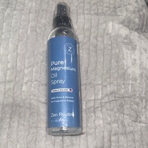 Zen Routine Pure Magnesium Oil Spray